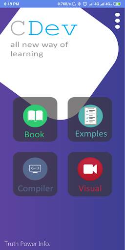 C Dev Learn C Language screenshot 2