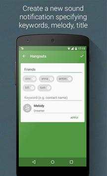 Sound Notifications screenshot 3