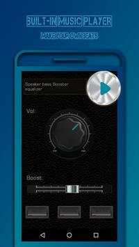 Super Music Equalizer - Bass Booster EQ Pro screenshot 14
