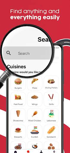Lezzoo: Food-Grocery Delivery screenshot 6