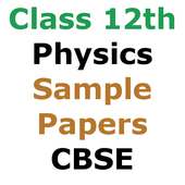 12th Physics CBSE pdf papers on 9Apps