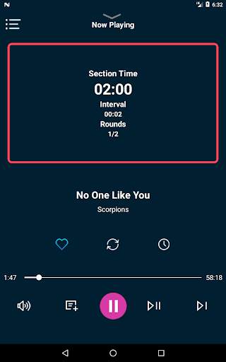 Level Up Music screenshot 10