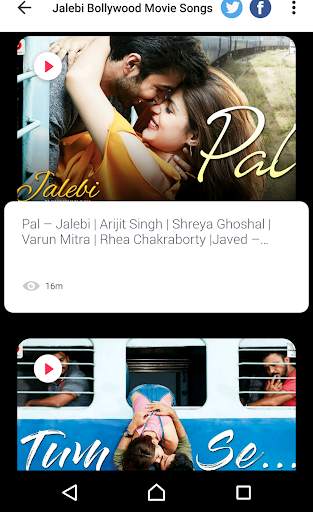Jalebi Movie Songs screenshot 5