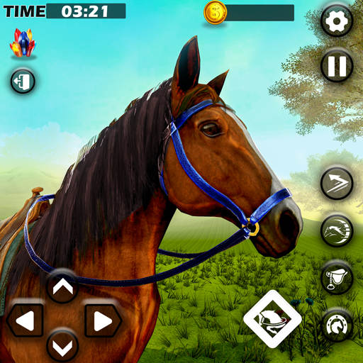 Equestrian: Horse Riding Games 1.10