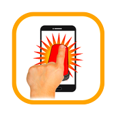burglar alarm icon
