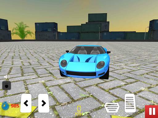 Fast Nitro Car screenshot 7