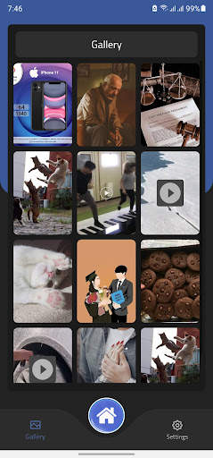 Video Downloader For Facebook screenshot 2
