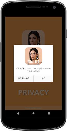 Dua Lipa Offline (No Permission Required) screenshot 7