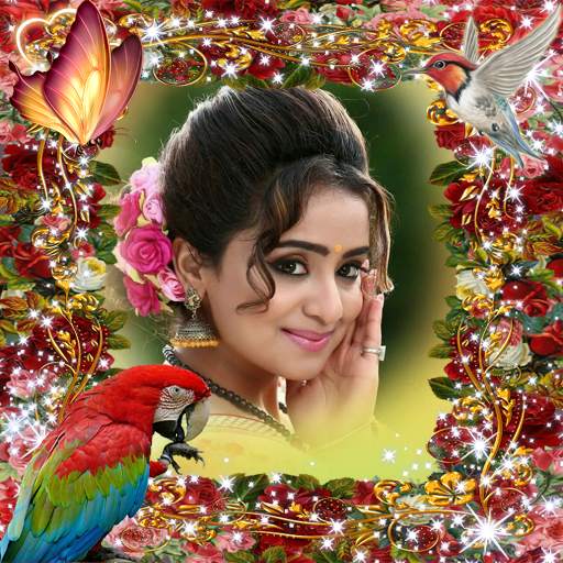 Bird Photo Frame 2022 1.5