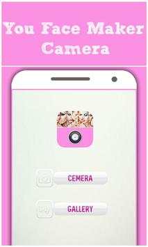 Youface Makeup Beauty Camera 7 تصوير الشاشة