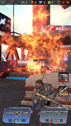 Gun Shooter 3D screenshot 5