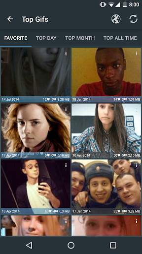 Gif creator screenshot 4