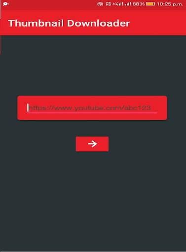 Video Thumbnail Downloader screenshot 7