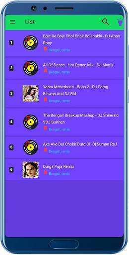 TORCH - With Dj Music screenshot 4