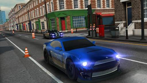 Drift Racing screenshot 1