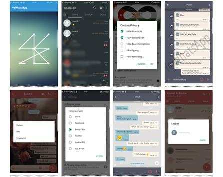 Fouad WA Latest screenshot 1
