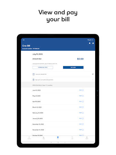 MyBell screenshot 14
