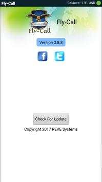 Fly-Call screenshot 4