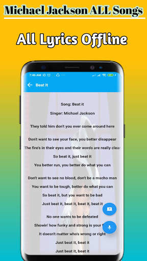 Michael Jackson - All Songs screenshot 4