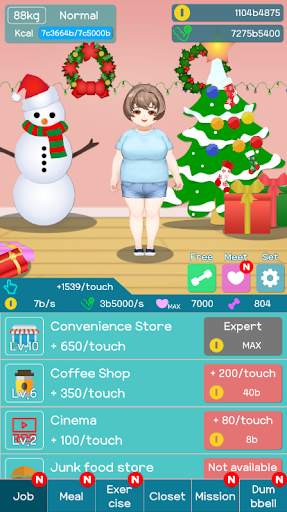 Lose Weight Story screenshot 1
