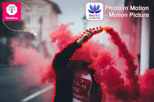 Photo in Motion,Moving Photo Cinemagraph Effect 2 تصوير الشاشة