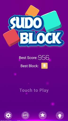 SudoBlock : Block puzzle game screenshot 1