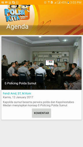 Polisi Kita screenshot 7