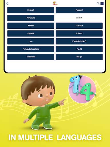 BabyTV - Preschool Toddler TV screenshot 7