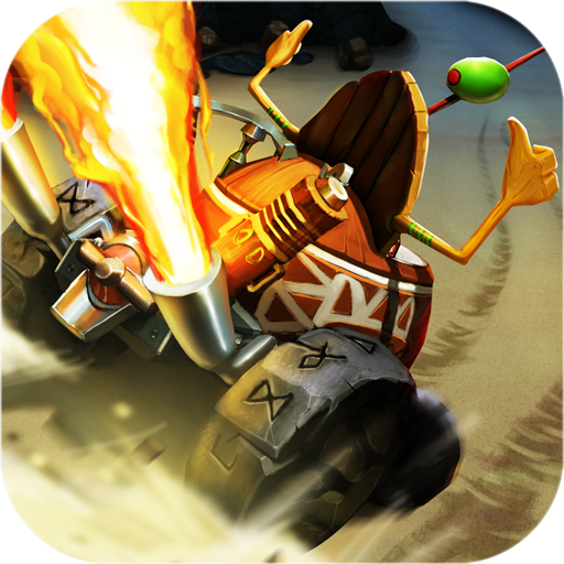 Tiki Kart Island icon