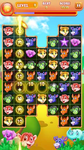 Cuteness Pets Clash screenshot 6