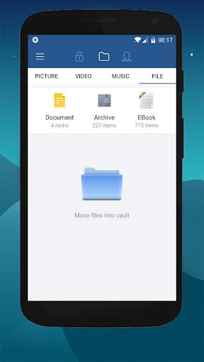AppLock 2018, Photo, Video, Audio, Document Vault screenshot 7
