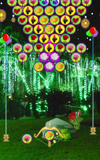 The bubbles and roses – Free game for android screenshot 14