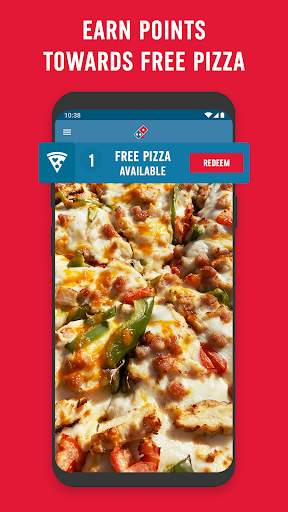 Domino's Canada screenshot 3