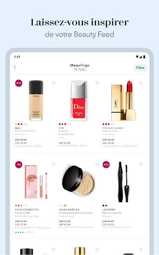 Douglas – Parfum & Cosmétique screenshot 9
