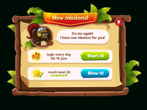 AquaKin island screenshot 2