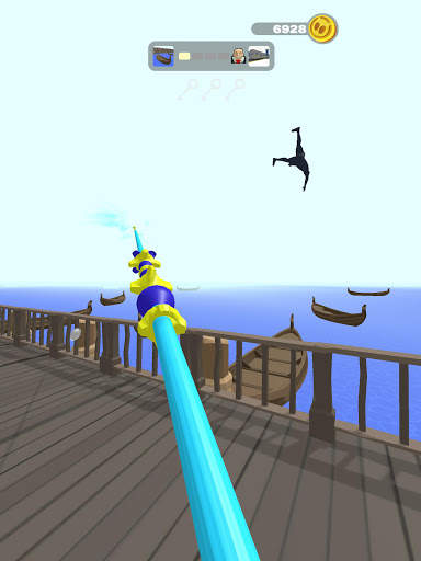 Joust Run screenshot 13