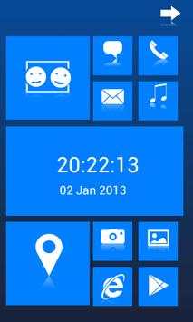 Stylish Scroll launcher screenshot 1