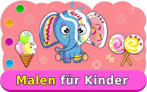 Kidemy : Spiele für Kinder screenshot 3