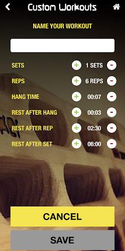 Beastmaker Training App screenshot 7