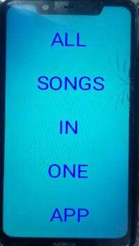 POPCAAN SONGS APP screenshot 3