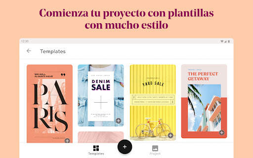 GoDaddy Studio: Diseño gráfico screenshot 12
