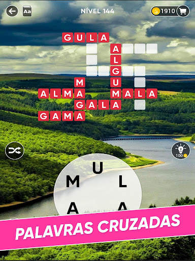 Fazenda das Palavras BR screenshot 10