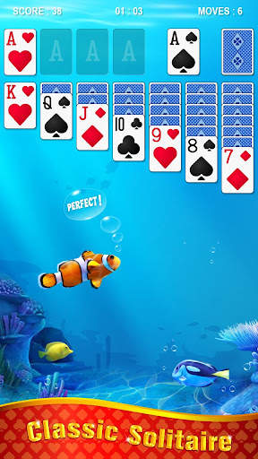 Solitaire screenshot 4