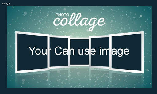 Collage Photo Frame Editor HD 2020 screenshot 1