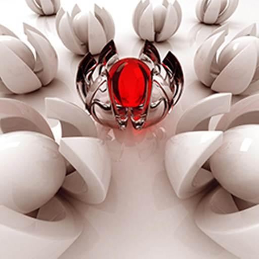 3D HD Wallpaper icon
