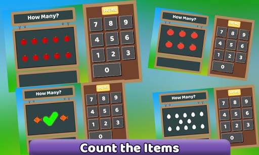 Kids Typing - junior math, math keyboard 3 تصوير الشاشة