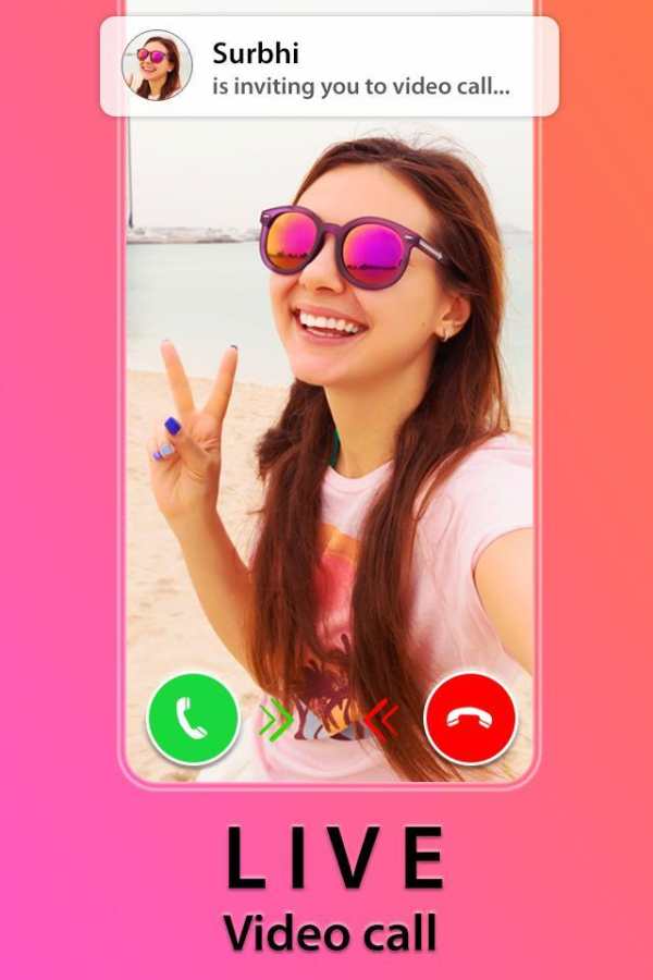 Live Video Call : Random Video Talk & Chat Guide screenshot 5
