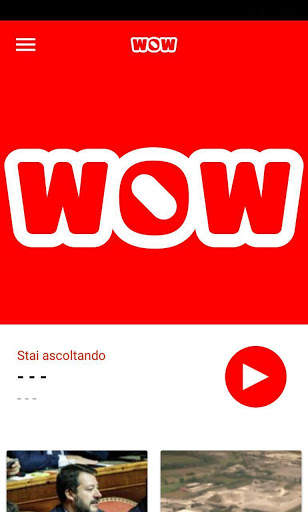 Radio WOW screenshot 3
