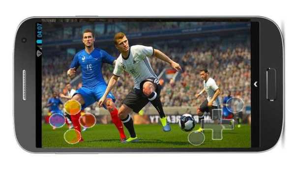 Hints PES 2017 screenshot 3