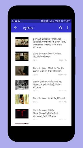 Max HD Player - Video Player screenshot 3